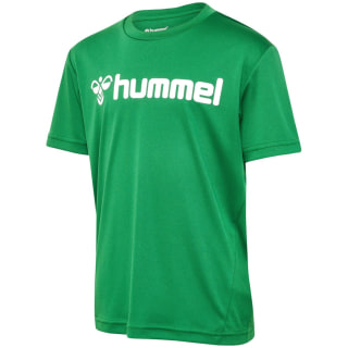 Hummel Logo Kinder T-Shirt Hummel Logo Kinder T-Shirt