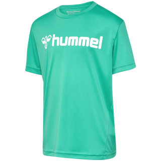 Hummel Logo Kinder T-Shirt Hummel Logo Kinder T-Shirt