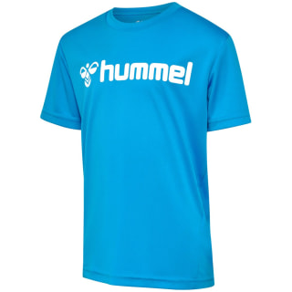 Hummel Logo Kinder T-Shirt