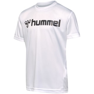 Hummel Logo Kinder T-Shirt