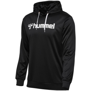Hummel Logo Kapuzensweater
