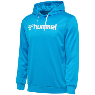 Hummel Logo Kapuzensweater