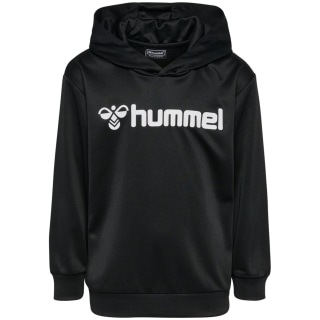 Hummel Logo Kinder Kapuzensweater