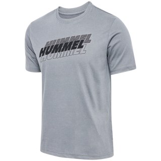 Hummel Graphic Triple Logo Herren T-Shirt
