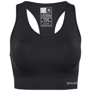 Hummel Tif Seamless Padded Sports Damen Sport-BH