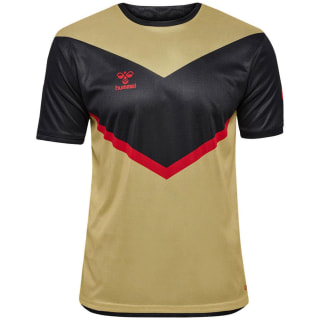 Hummel E24C Reversible Poly Herren T-Shirt