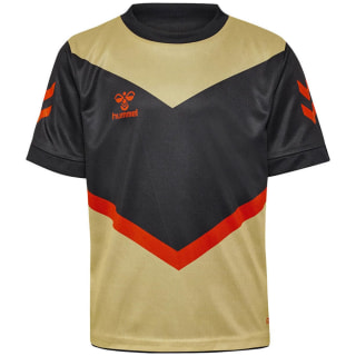 Hummel E24C Reversible Poly Kinder T-Shirt