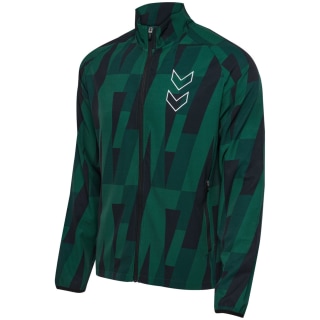 Hummel Court AOP Damen Midlayer