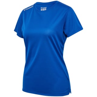 Hummel Run Damen T-Shirt