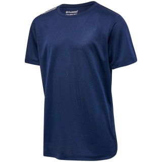Hummel Run Kinder T-Shirt