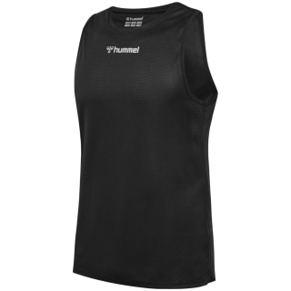 Hummel Run Singlet S/L Herren T-Shirt