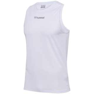 Hummel Run Singlet S/L Herren T-Shirt