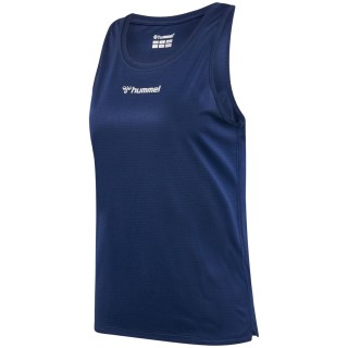 Hummel Run Singlet S/L Damen T-Shirt