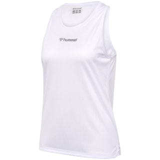 Hummel Run Singlet S/L Damen T-Shirt