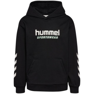 Hummel Jr Logo Kinder Kapuzensweater