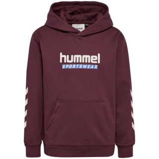 Hummel Jr Logo Kinder Kapuzensweater