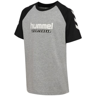 Hummel Jr Logo Kinder T-Shirt