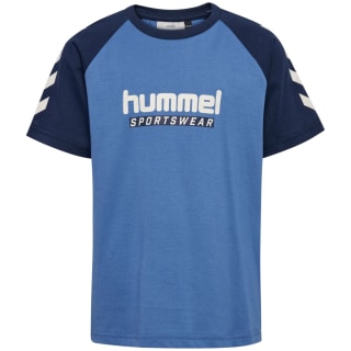 Hummel Jr Logo Kinder T-Shirt