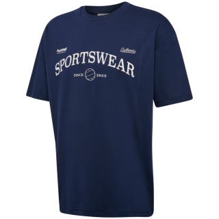 Hummel Loose Club Sportswear T-Shirt