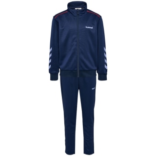 Hummel Jr Kinder Jogginganzug Hummel Jr Kinder Jogginganzug