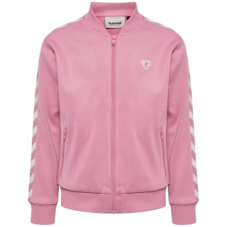 Hummel Jr Archive Reg Poly Zip Kinder Midlayer