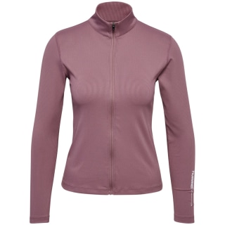 Hummel Pulse Zip Damen Rollkragenpullover Hummel Pulse Zip Damen Rollkragenpullover