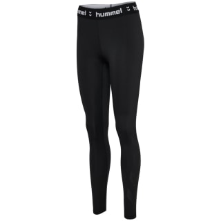 Hummel Pulse Mid Waist Damen Tights Hummel Pulse Mid Waist Damen Tights