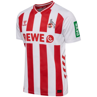 Hummel 1. FC Köln 25/26 Home Trikot