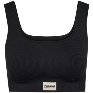 Hummel Pulse Seamless Rib Damen Sport-BH