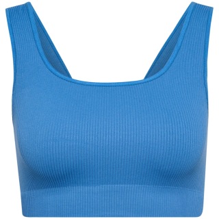 Hummel Pulse Seamless Rib Damen Sport-BH
