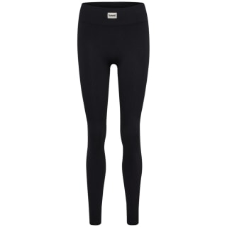 Hummel Pulse Seamless Rib Mw Damen Tights