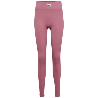 Hummel Pulse Seamless Rib Mw Damen Tights