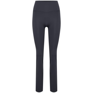 Hummel Yoga High Waist Flare Damen Tights