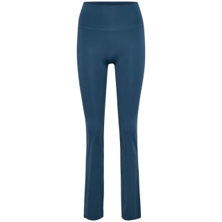 Hummel Yoga High Waist Flare Damen Tights