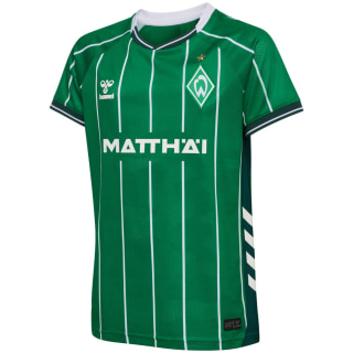 Hummel Werder Bremen 25/26 Home Kinder Trikot