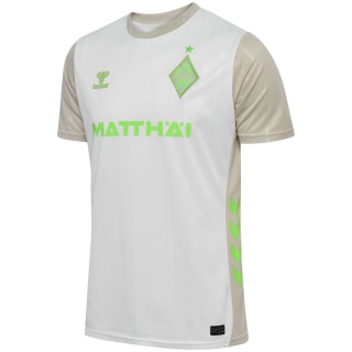 Hummel Werder Bremen 25/26 Away Kinder Trikot