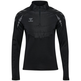 Hummel Btc Winter Training Half Zip Herren Sweatshirt