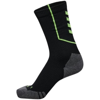 Hummel Pro Training Low Neon Socken