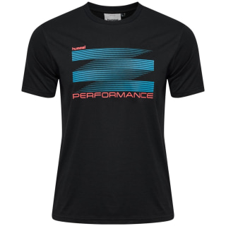 Hummel Pulse Graphic Herren T-Shirt