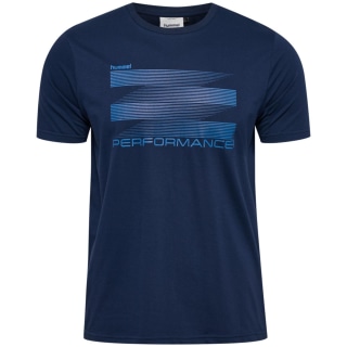 Hummel Pulse Graphic Herren T-Shirt