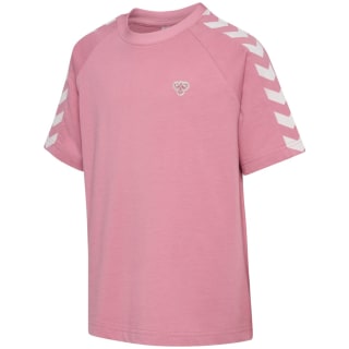 Hummel Jr Archive Loose Kinder T-Shirt Hummel Jr Archive Loose Kinder T-Shirt