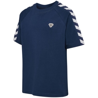 Hummel Jr Archive Loose Kinder T-Shirt