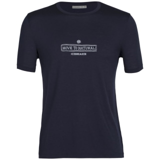 Icebreaker Tech Lite II Grown Down South Herren T-Shirt