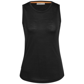 Icebreaker Sphere II Tank Damen T-Shirt