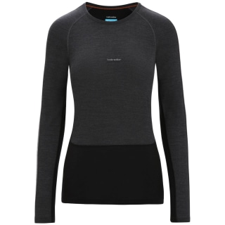 Icebreaker 125 ZoneKnit Crewe Damen T-Shirt