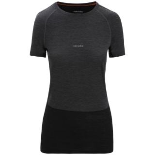 Icebreaker 125 ZoneKnit Crewe Damen T-Shirt