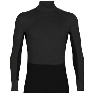 Icebreaker ZoneKnit 260 Half Zip Herren Rollkragenpullover