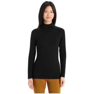 Icebreaker 260 Tech Turtleneck Damen Rollkragenpullover