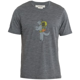 Icebreaker Merino 150 Tech Lite II Tech Head Herren T-Shirt