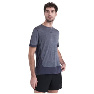 Icebreaker Merino 125 ZoneKnit Energy Wind Herren T-Shirt